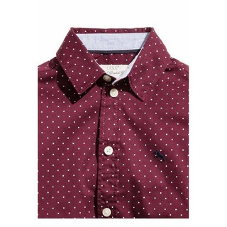 Áo sơ mi bé trai HM