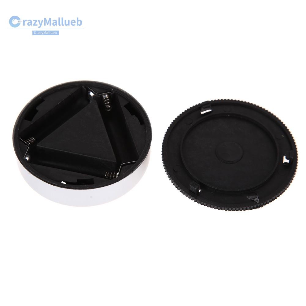 Crazymallueb❤LED Battery-powered Wireless Night Light Stick Tap Touch Lamp Light❤Lighting