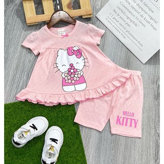 Sét đồ bộ dành cho bé gái