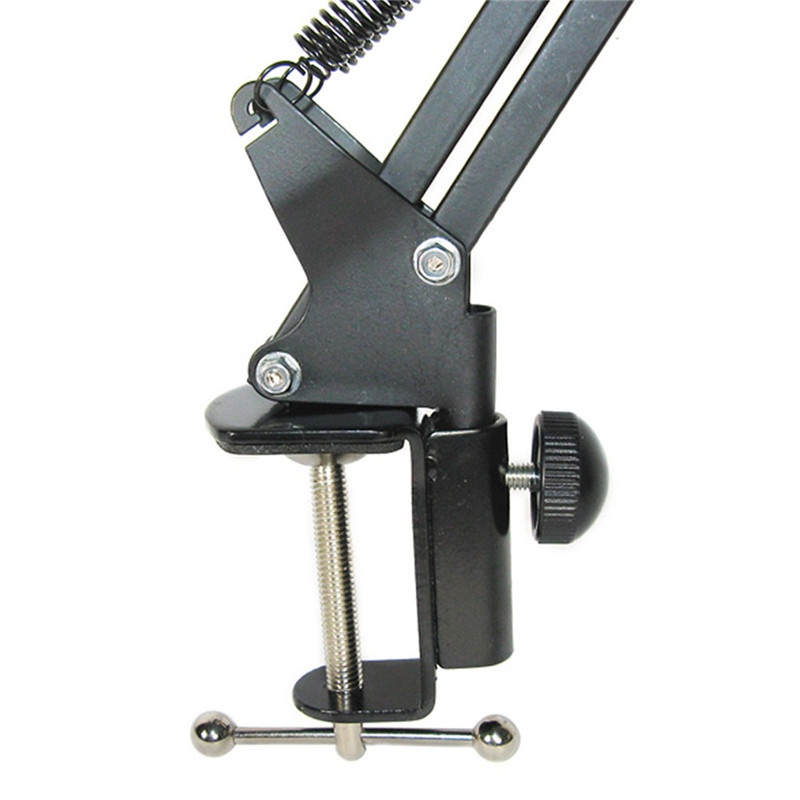 Giá Đỡ Micro Chuyên Dụng Cho Studio Phát Thanh
