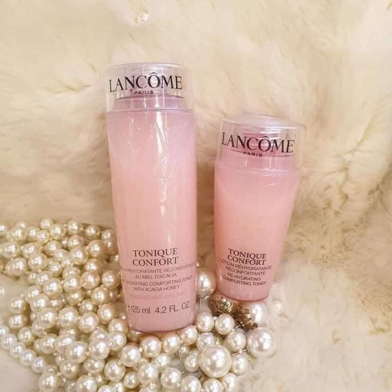 [100%AUTH] Nước hoa hồng Lancome dành cho da khô