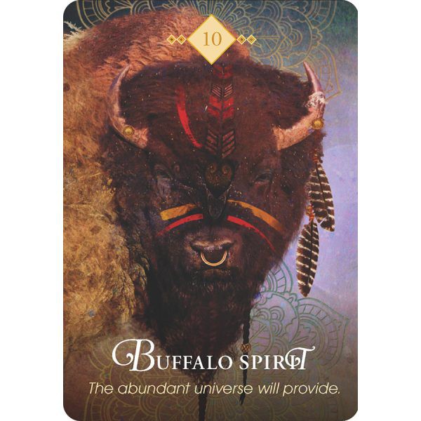 Bộ Bài The Spirit Animal Oracle (Mystic House Tarot Shop)