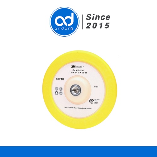 Đế đệm gai 7inch 3M 05718