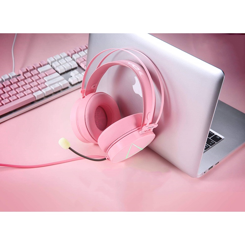 Tai nghe Gaming DAREU EH722X (BLACK / ARTIC / QUEEN) - Chính hãng BH 12T
