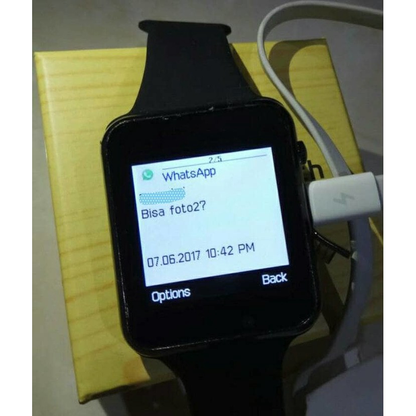 Đồng Hồ Thông Minh U10; There Is A Lot Of Smart Watch... U10 More Nice From Smart Watch Sms