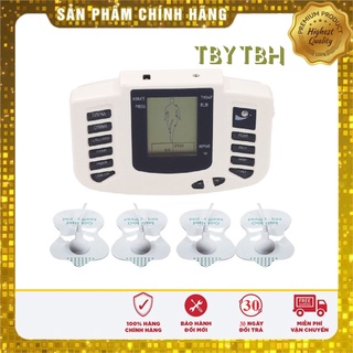 Máy mát xa xung điện - máy massage xung điện hm x73