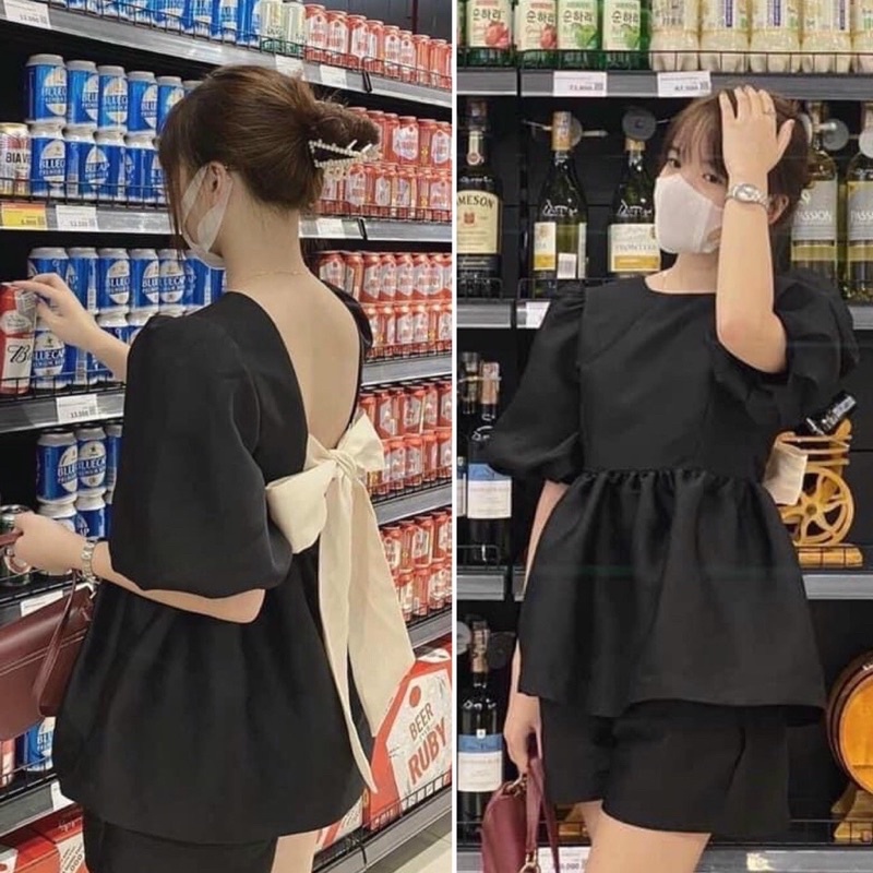 Bigsize - ❤️🔱 SET NƠ LƯNG 🔱❤️