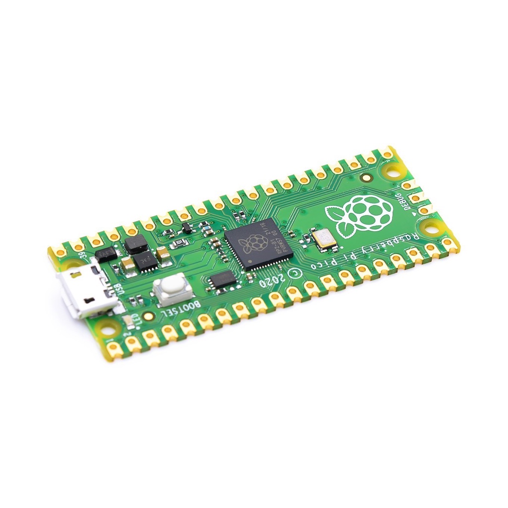 Bảng Mạch Phát Triển Raspberry Pi Pico RP2040 Cortex-M0 + Bộ Xử Lý Lõi Kép