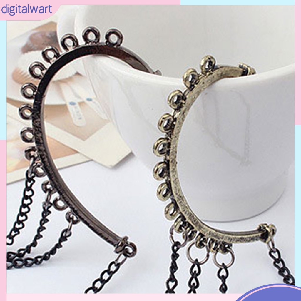 Khuyên Tai Núm Tua Phong Cách Vintage Thời Trang