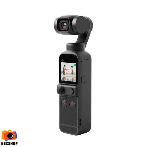 Máy quay phim cầm tay DJI Osmo Pocket 2 | Basic | WebRaoVat - webraovat.net.vn