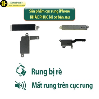 Cục rung iPhone 6/ 6S/ 6Plus/ 6S Plus ZIN BÓC MÁY