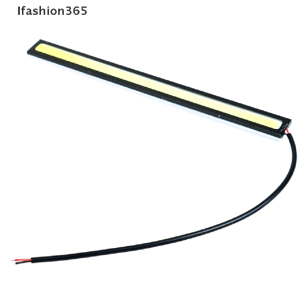 Bộ 2 đèn LED cob siêu sáng chống thấm nước 12V 365