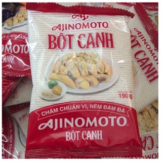 Bột canh Ajiinomoto 190g