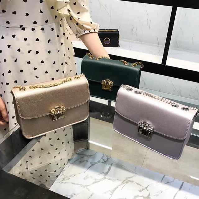 Túi Chữ C Xuất Dư Like 1:1