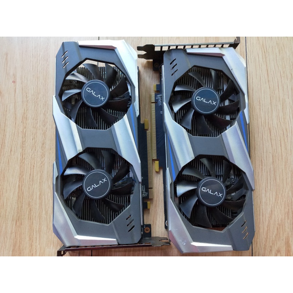 Card đồ họa- VGA GALAX 1060 3GB OC