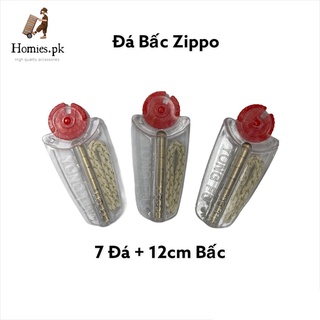 Đá Zippo- Đá bấc dùng cho Zippo