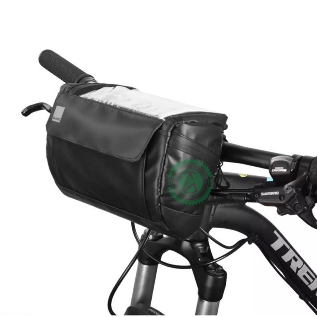 TÚI TREO TRƯỚC GHI ĐÔNG SAHOO_CàoCàoBikeShop