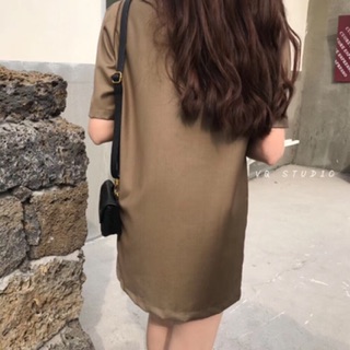 Váy vest kaki