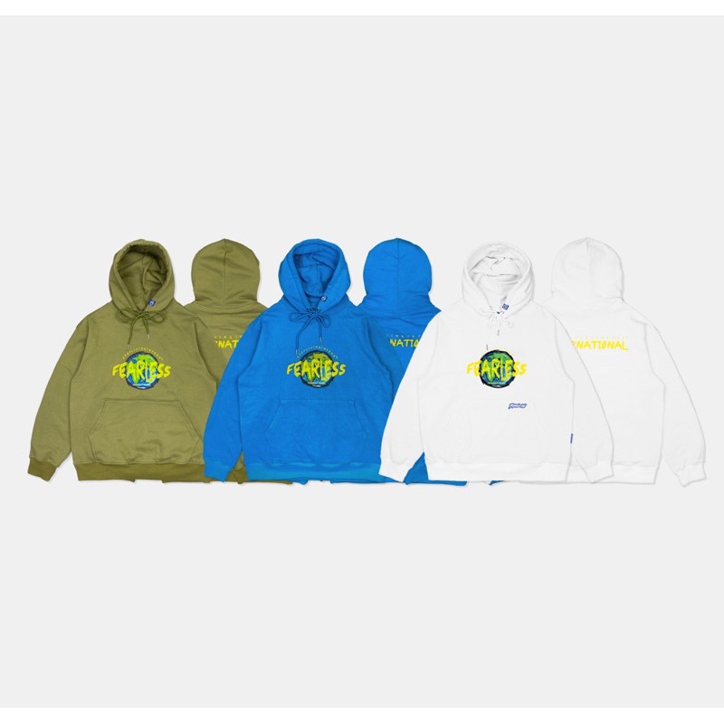 Áo Crayon Hoodie