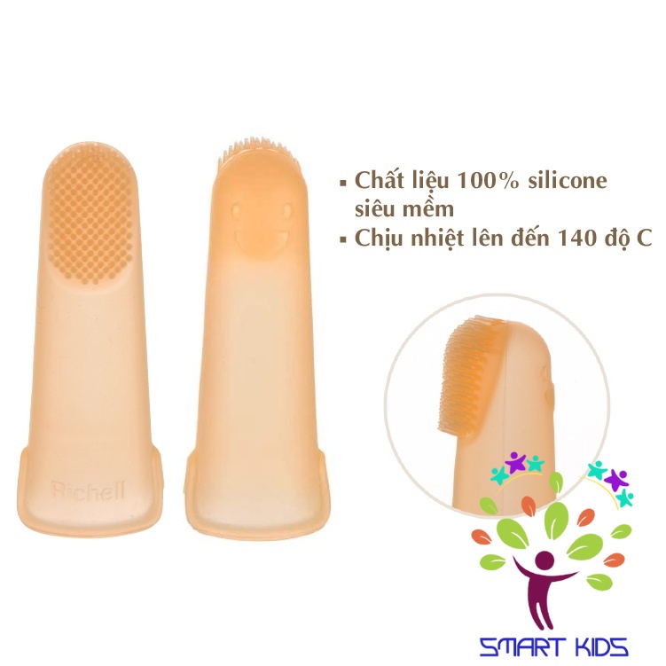 RƠ LƯỠI SILICONE T.L.I RICHELL