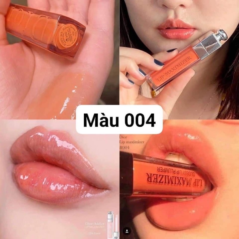Son Dưỡng Môi ĐI Ô