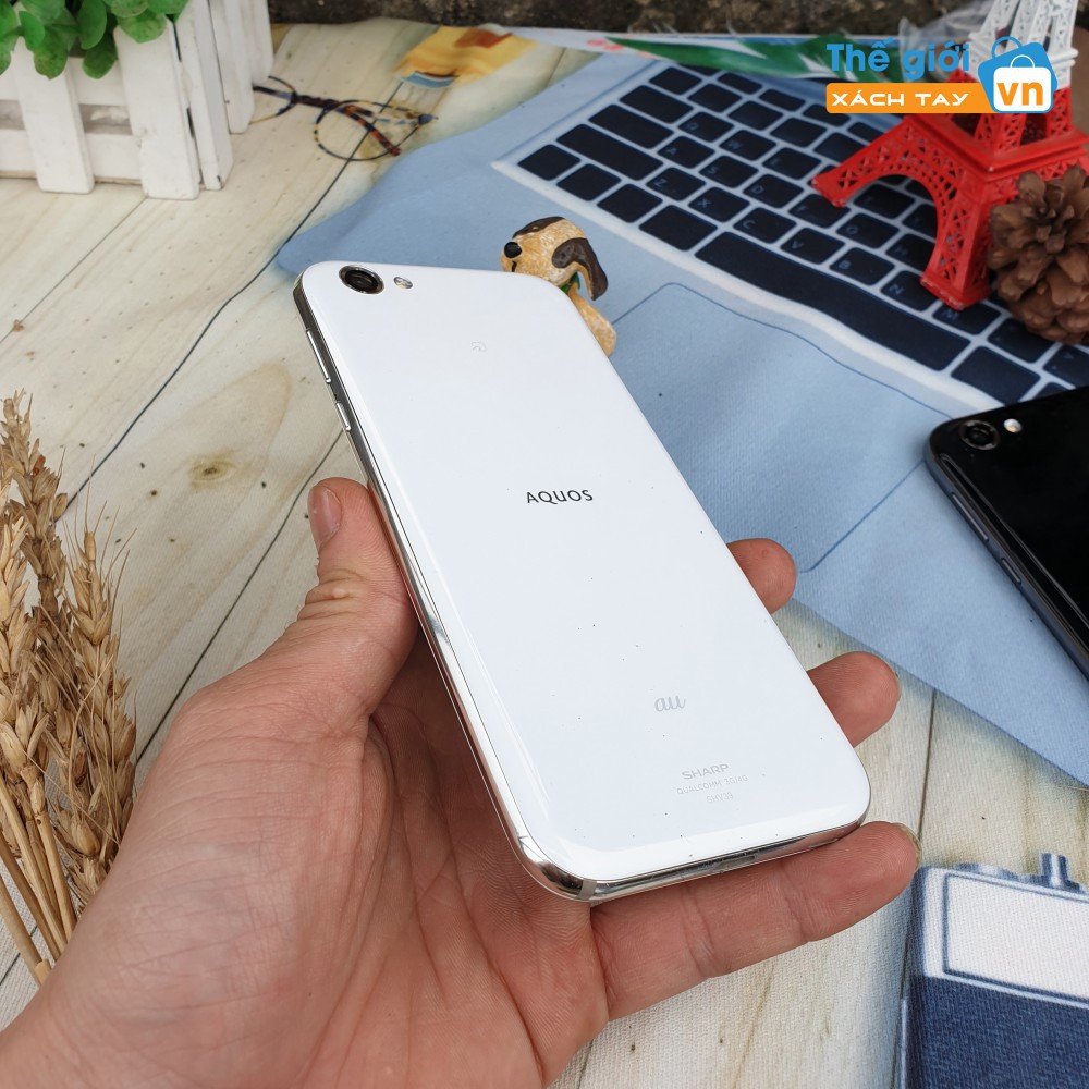 Điện Thoại Sharp Aqous R SHV39 - Chip 835, Ram 4gb | BigBuy360 - bigbuy360.vn