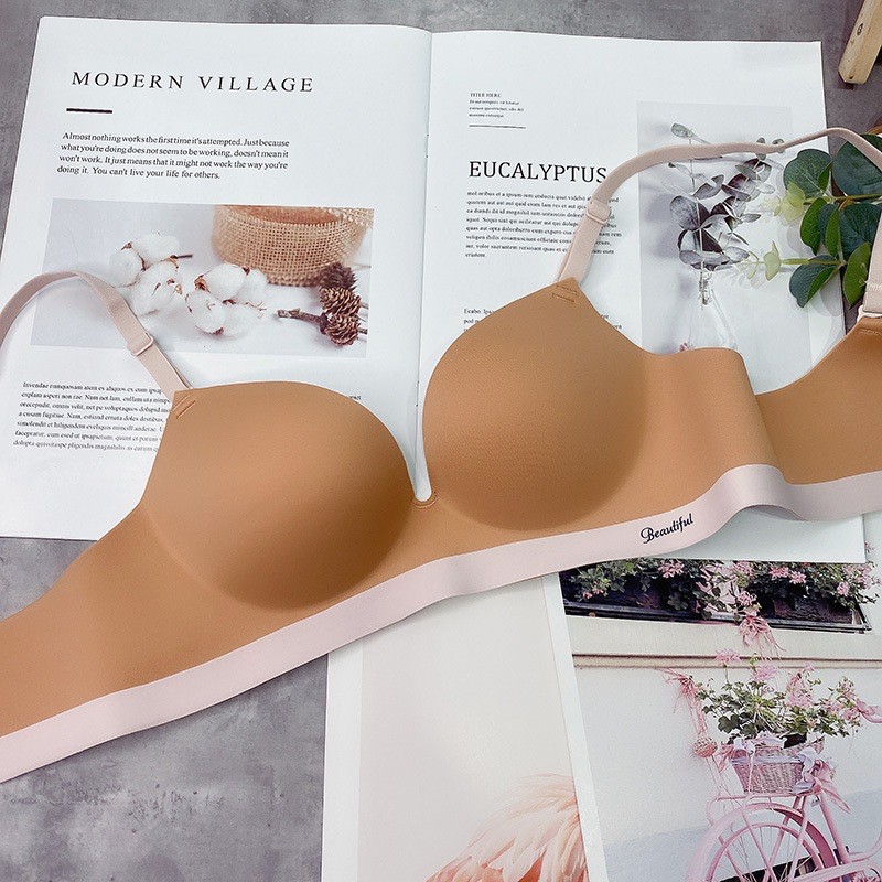 87GIAM10K12H_Hoàn 10k đơn 50k_Áo lót su non cao cấp 062 nâng đẩy tạo khe ngực mút 3 phân hàng không gọng | BigBuy360 - bigbuy360.vn