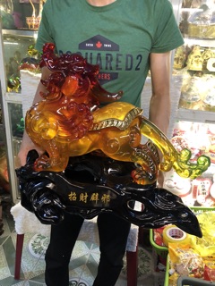 Tỳ hưu phong thuỷ to đại
