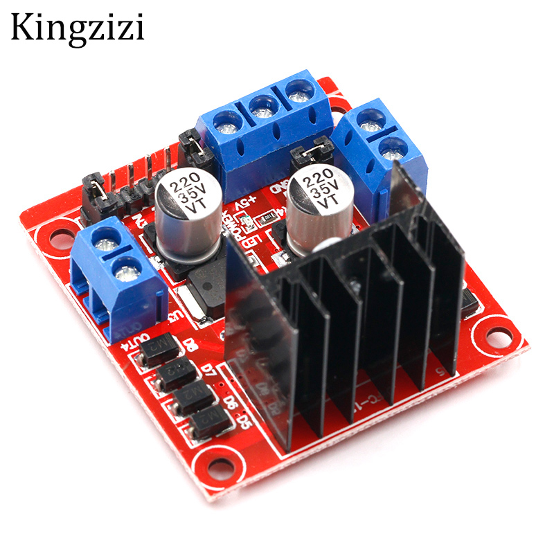 Mô Đun Động Cơ Bước L298N L298 Cho Arduino