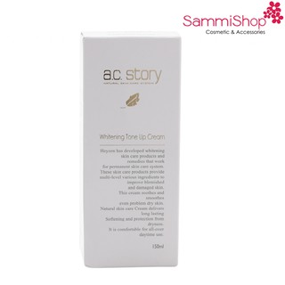 Kem dưỡng trắng da A.C.Story Whitening Tone Up Cream