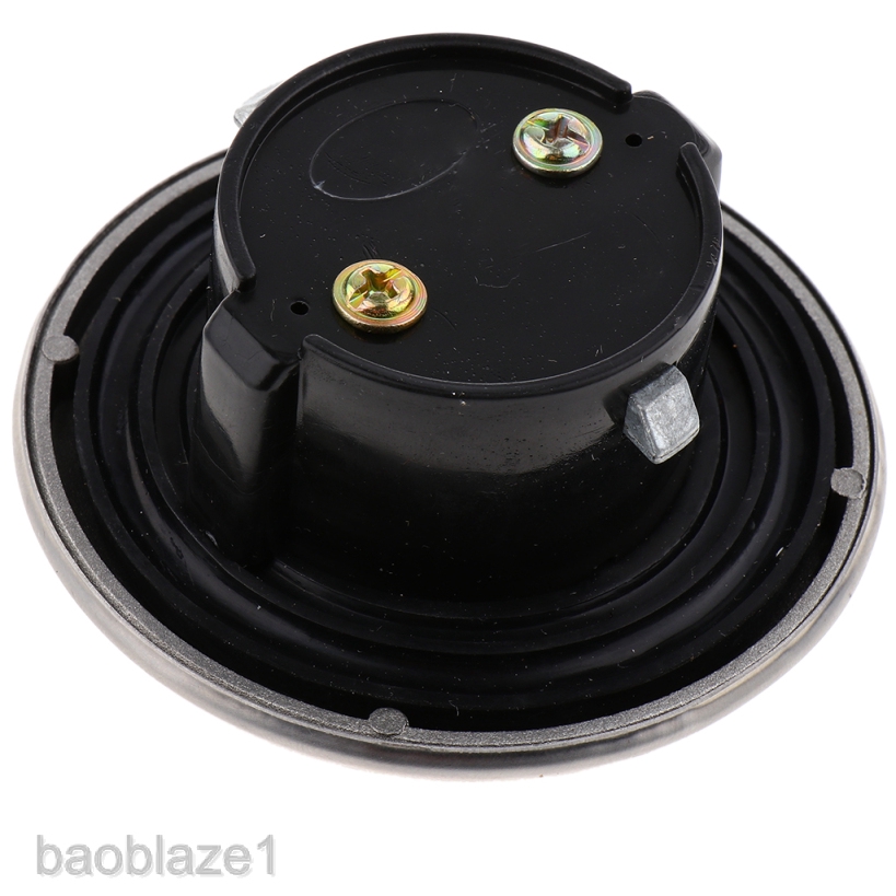 Nắp Vặn Khóa Bình Xăng Xe Máy Bằng Thép Không Gỉ Chất Lượng Cao Cho Suzuki Gn125