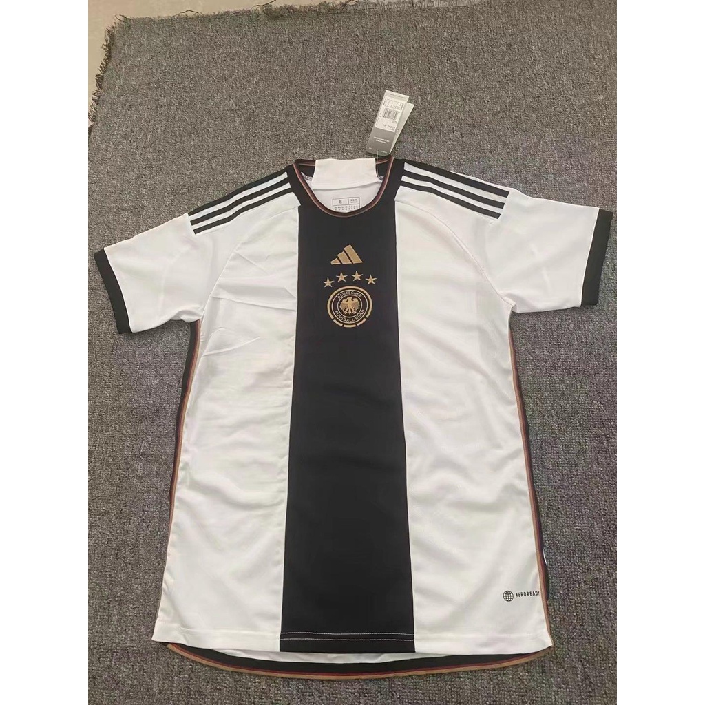 Áo Thun Thể Thao ĐộI Nhà Cho Fan jersey S-4XL # 22-23