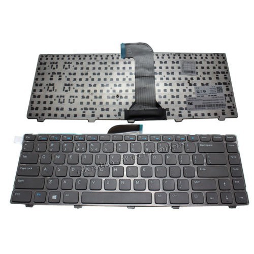 [ GIÁ TỐT NHẤT ] (TẶNG MÁY HÚT BỤI MINI)Bàn Phím - Keyboard Laptop Dell Inspiron 14R 3421 [ mimishop.hp ]