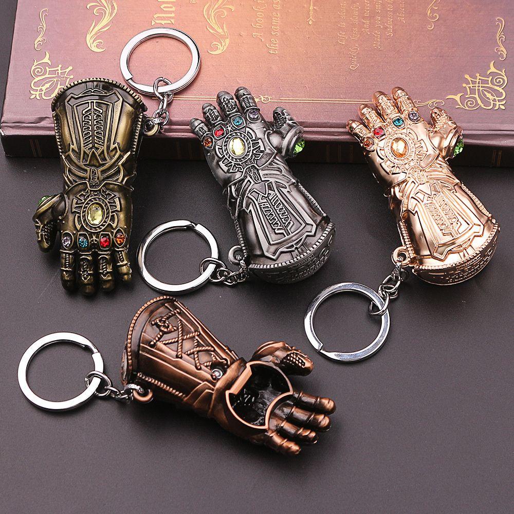 Móc Khóa Hình Thanos Hóa Trang Sáng Tạo