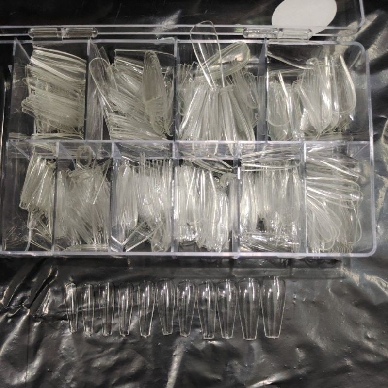 Móng úp hình thang Beauty Sky