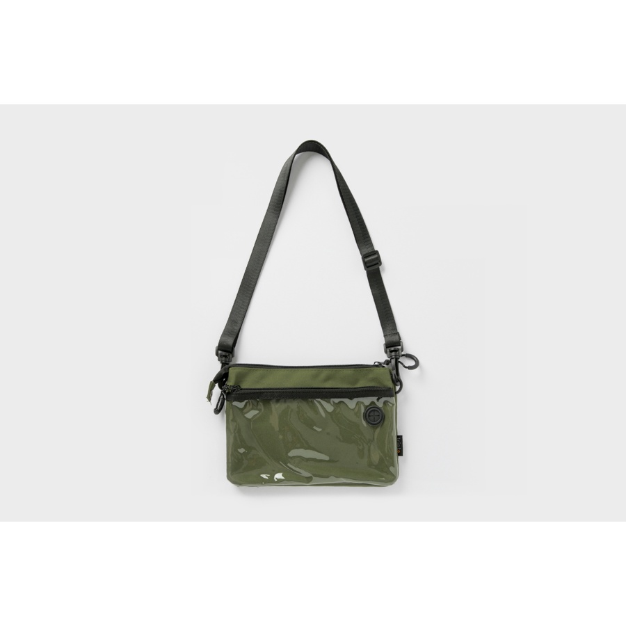 Túi Đeo Chéo ARTBOX Hàn Quốc Màu Kaki