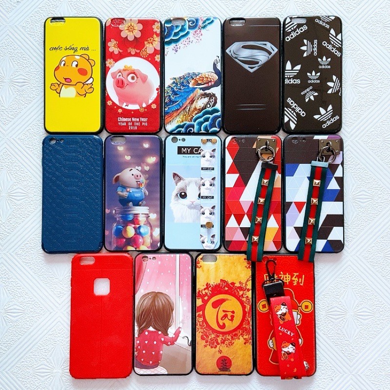 Ốp lưng IPhone 6 plus/ IPhone 6s plus