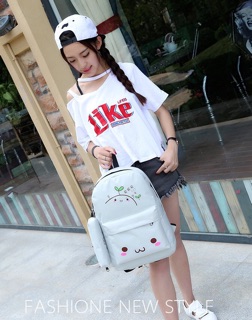 Set ba lô cảm xúc