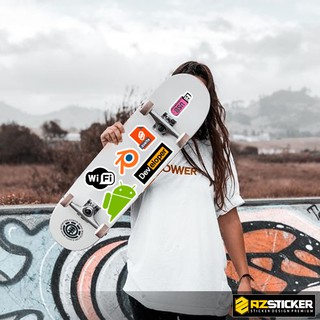 Sticker Developer Lập Trình Viên Dán Máy Tính Chống Thấm Nước | STK21 | Sticker IT Coder Dán Laptop Điện Thoại