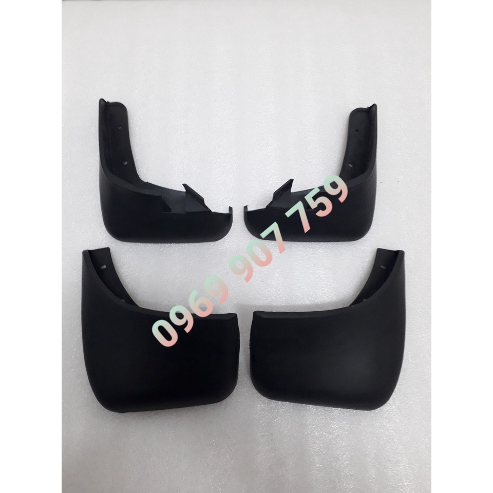 Chắn bùn bánh cho xe Kia Morning 2008-2009-2010