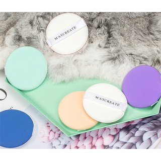 Hộp 7 bông mút cushion MAYCREATE