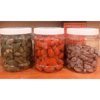 Xí Muội Đào Mix 3 Màu - Giá Sỉ 250G / 500G