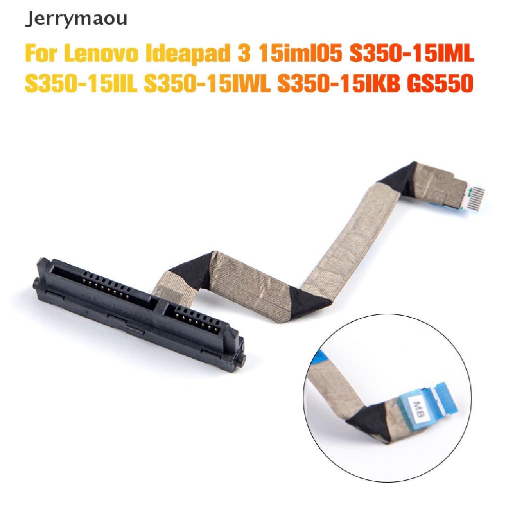 Dây Cáp Kết Nối Ổ Cứng SATA HDD Dành Cho Lenovo Ideapad 3 15iml05 S350-15IML GS550