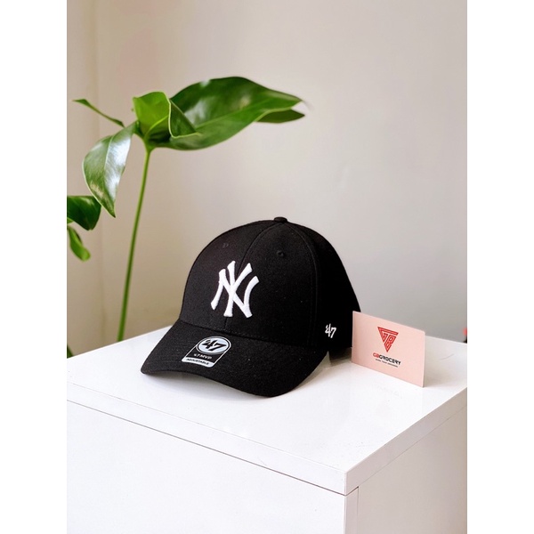 Nón lưỡi trai MLB 47 Brand đủ mẫu - Ảnh thật shop chụp