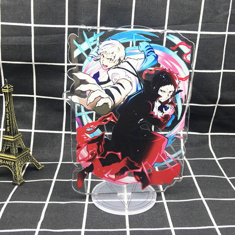 Tấm Poster Vẽ Hình Nhân Vật Anime