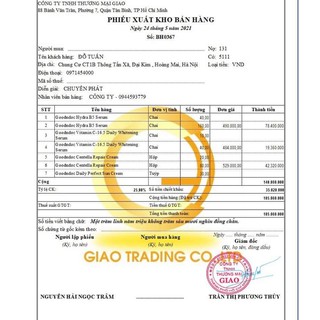 Serum Dưỡng Ẩm B5 GoodnDoc [CHÍNH HÃNG ]