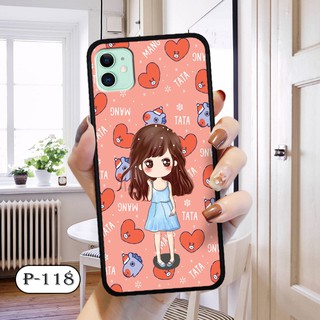 Ốp lưng 3D  iPhone 11-hoạt hình