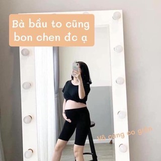 QUẦN LEGGING ĐÙI