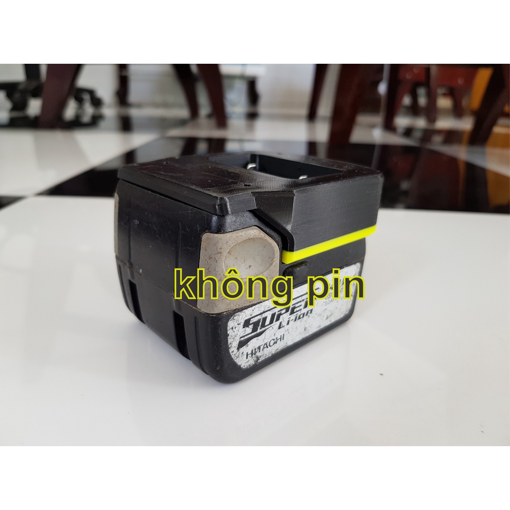 Hitachi 14.4v Adapter Battery