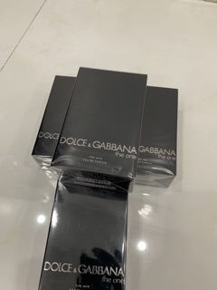 Nước hoa D&G the one for men edp 100ml fullbox